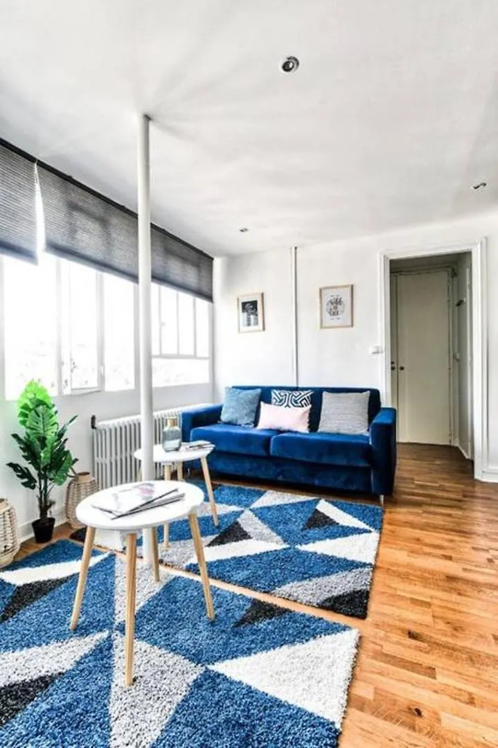 Apartment Nest Near Department Stores - 6p *