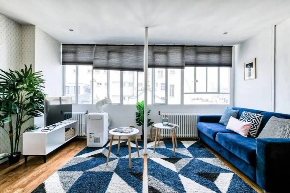 Nest Near Department Stores - 6p Apartment Paris